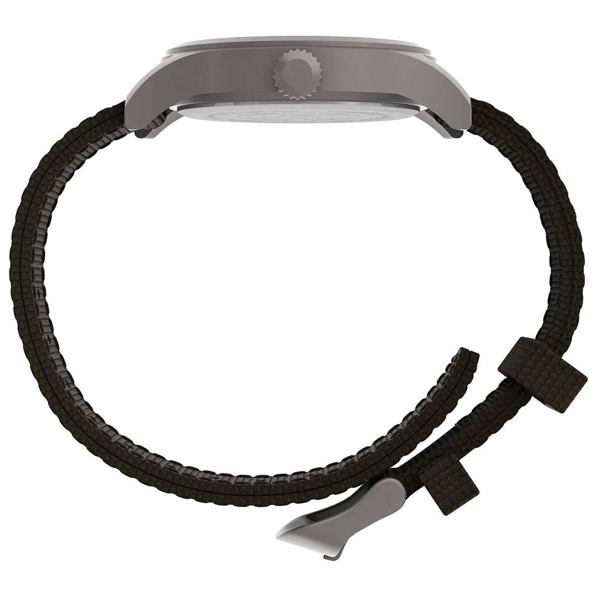 Mens Timex® Expedition Scout Black Dial Watch - T49961JT