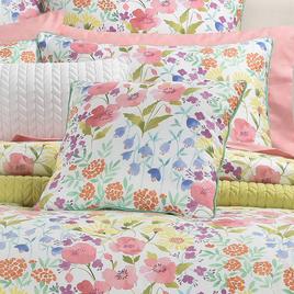J. Queen New York Jules 18in. Square Decorative Throw Pillow