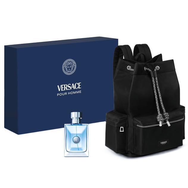 Versace Pour Homme Eau de Toilette Summer Set