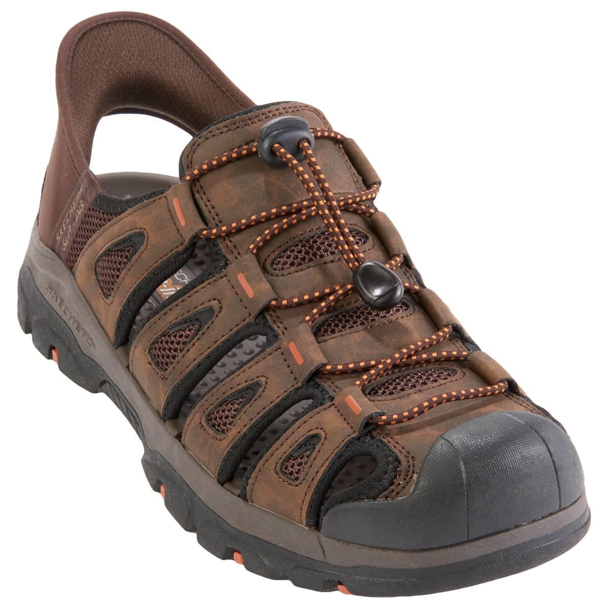 Mens Skechers Slip-Ins(R) Tresmen - Norvick Fisherman Sandal