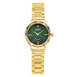 Womens Jones New York Gold-Tone Sunray Dial Watch - 15184G-42-X27