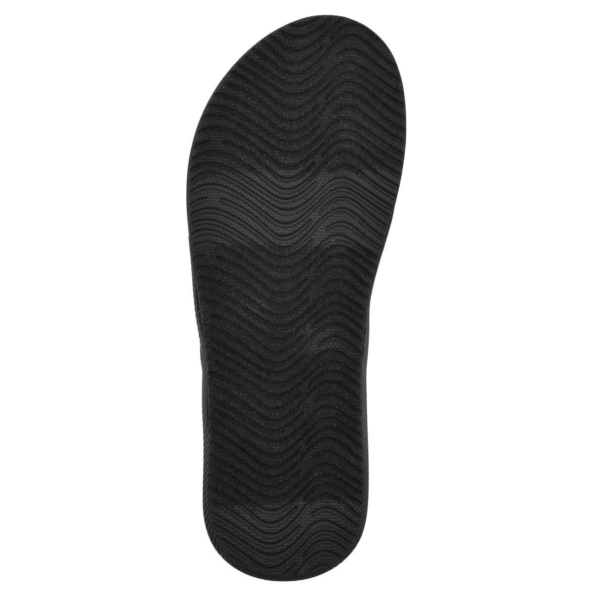 Womens White Mountain Basket Slide Sandals
