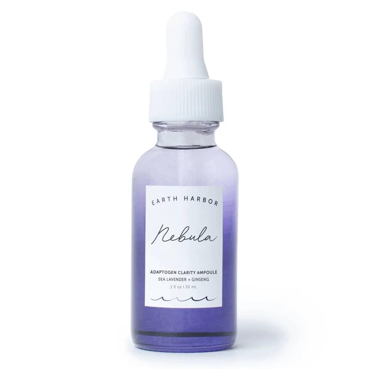 Earth Harbor Nebula Adaptogen Clarity Ampoule